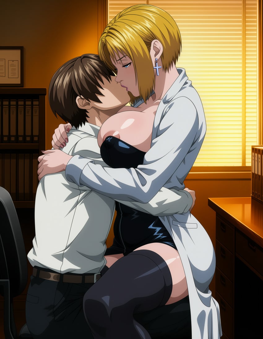 1girls Rule 34 Image
