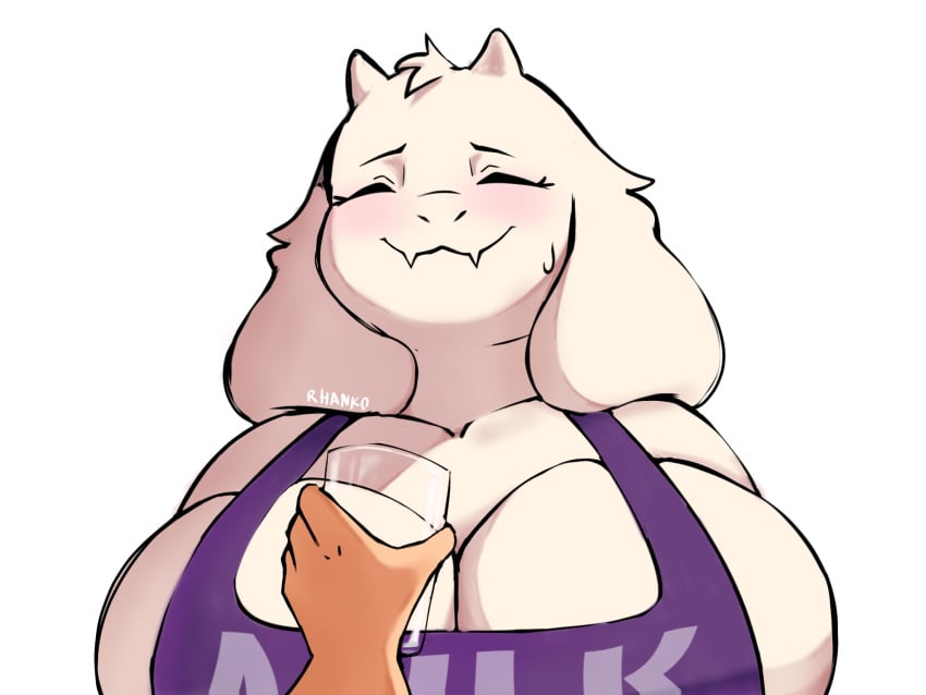 Toriel (Undertale) Rule 34 Image