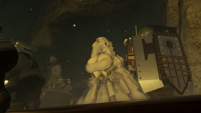 3d ass breasts golden_empire_(grave/digger) grave/digger roblox roblox_game robloxian tagme tagme_(artist) vanguard_(grave/digger)