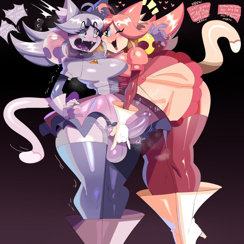 Irritable Ghost (Deltarune) Rule 34 Image