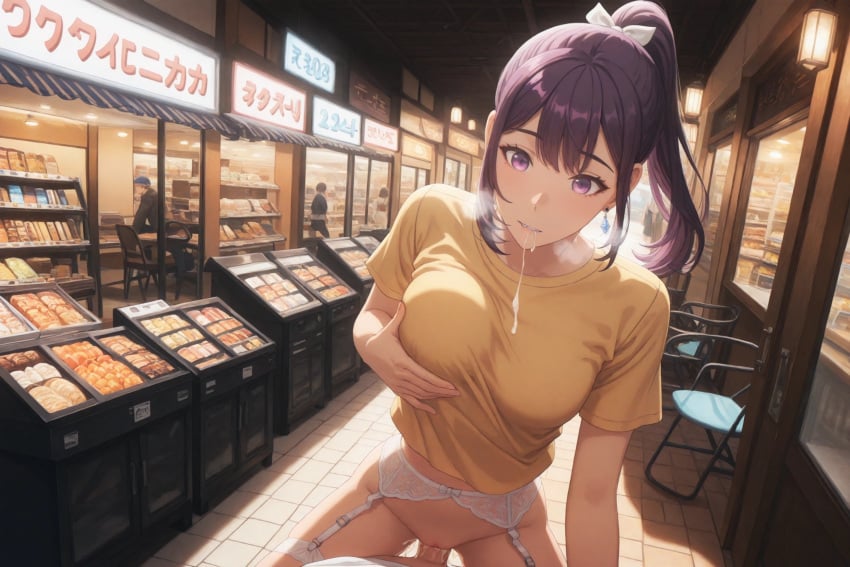 Sung Jin-Ah (Solo Leveling) Rule 34 Image
