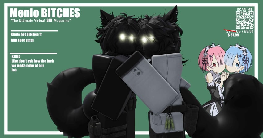 2boys 3d artist_request ass examination_(roblox) roblox roblox_game robloxian siren source_request tagme