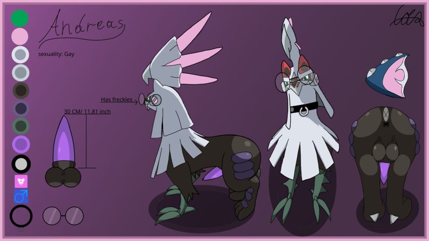 Generation 7 Pokemon (Nintendo) Rule 34 Image
