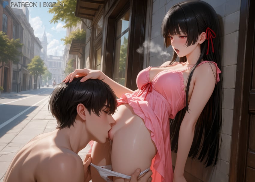 Chisa (Wuthering Waves) Rule 34 Image