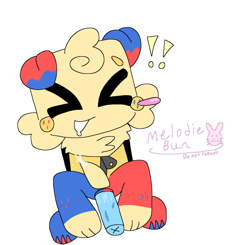 Astro (Dandy'S World) Rule 34 Image