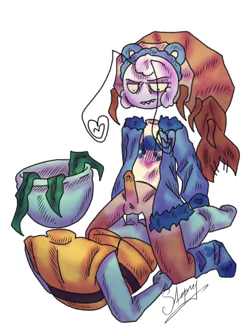 Dandy'S World Rule 34 Image