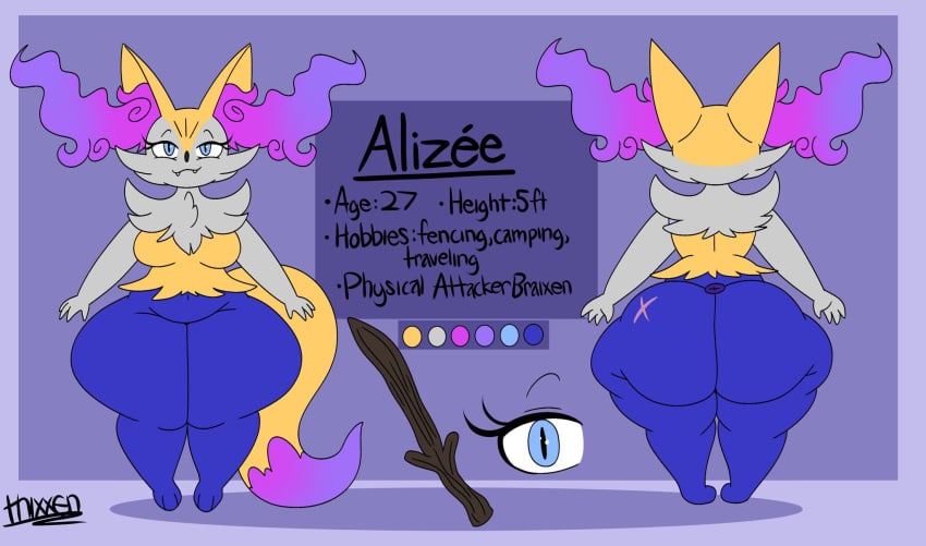 Pokemon (Species) Rule 34 Image
