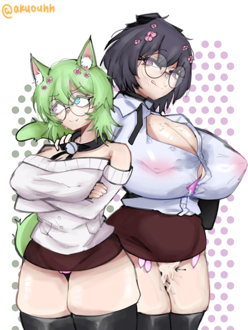 Big Breasts Rule 34 Image