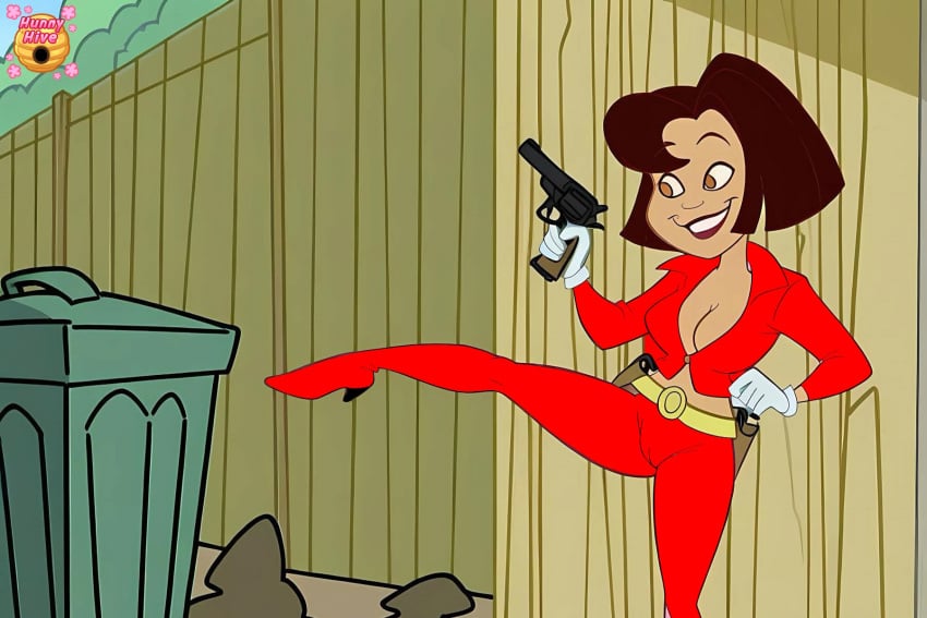 Trudy Proud (Disney) Rule 34 Image