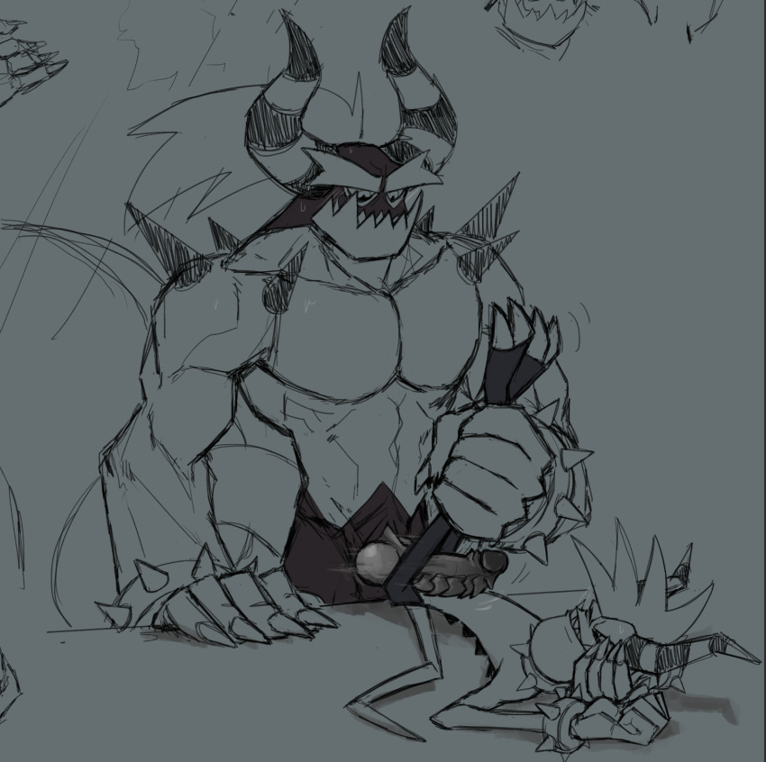 Zavok (Asian Mythology) Rule 34 Image