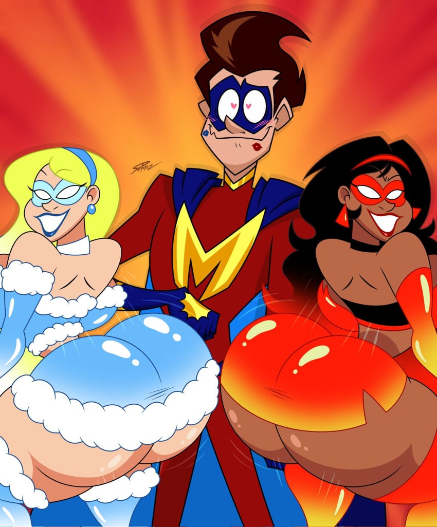 Digital Media (Artwork) Rule 34 Image