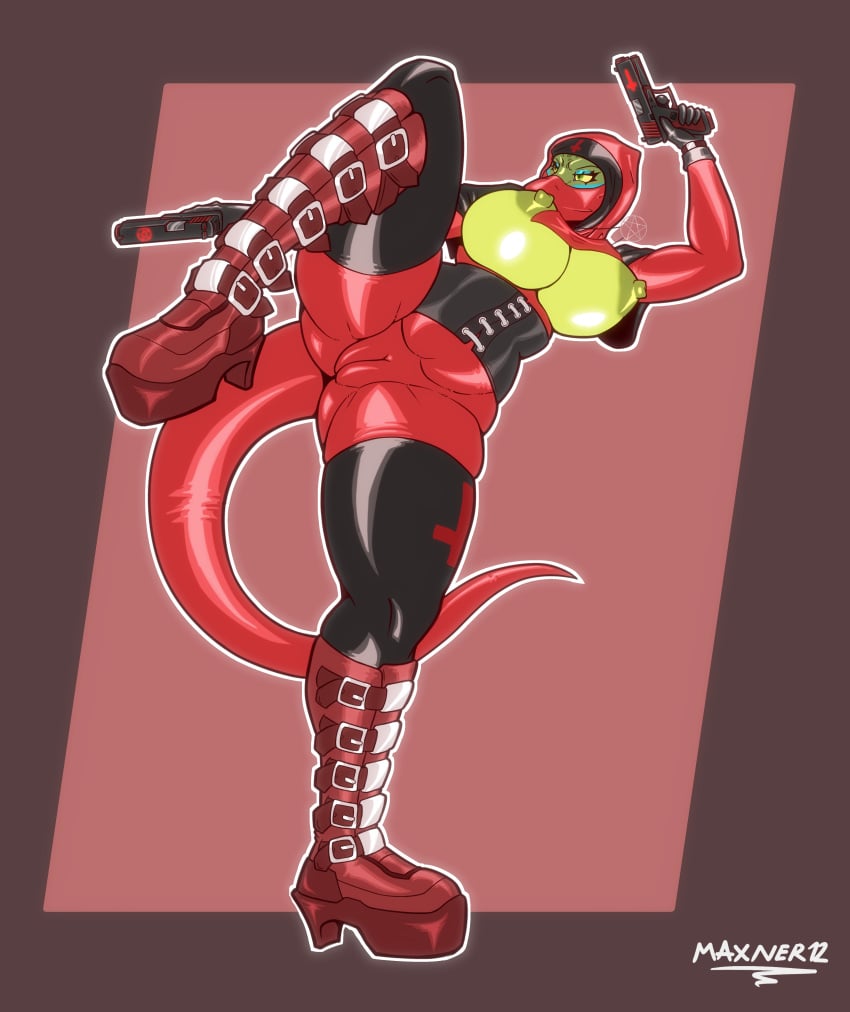 Lazlo Becker (Glock) Rule 34 Image