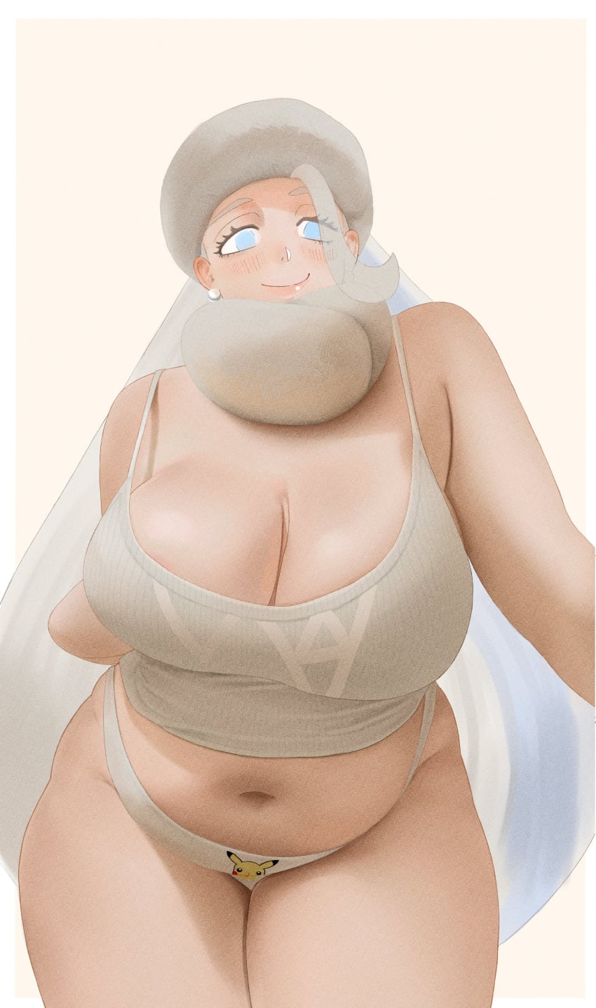 Melony (Pokemon) Rule 34 Image