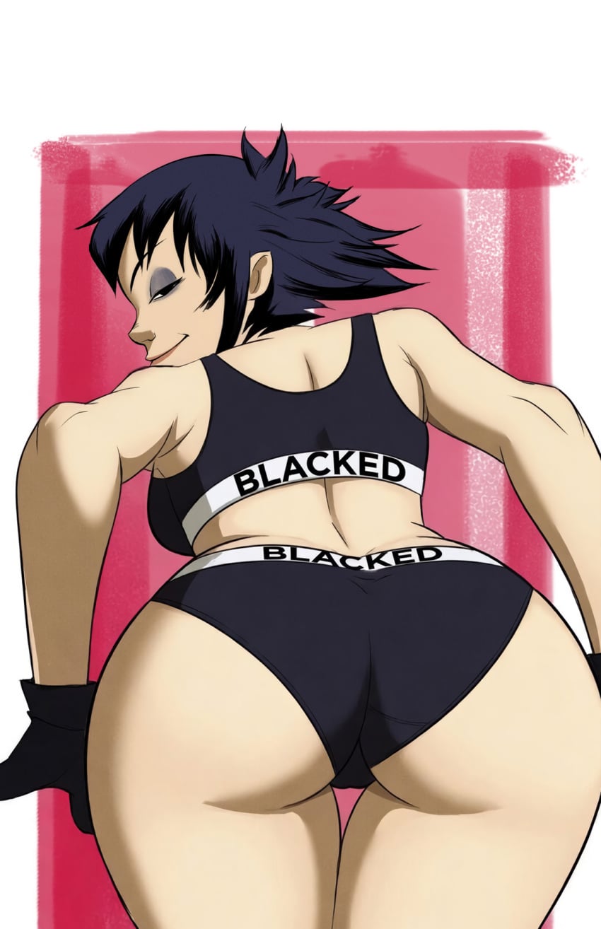 Noodle (Gorillaz) Rule 34 Image