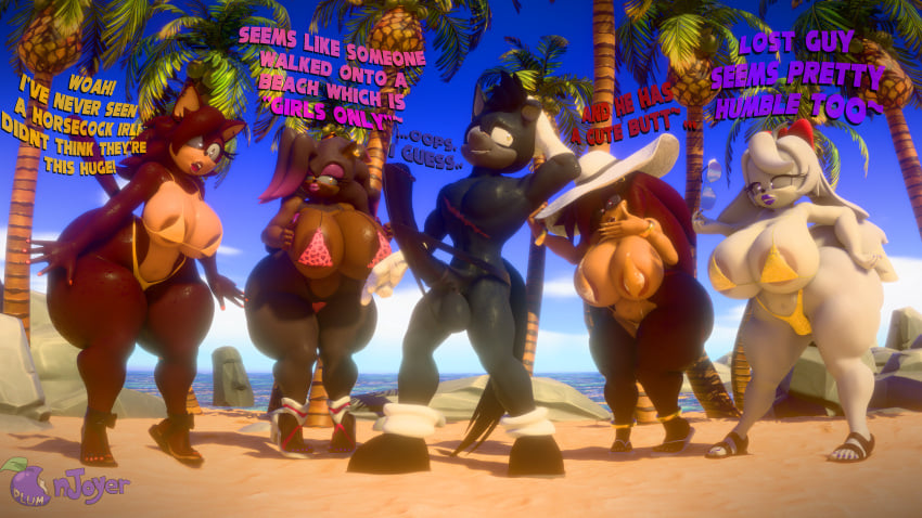 Oc (Original) Rule 34 Image