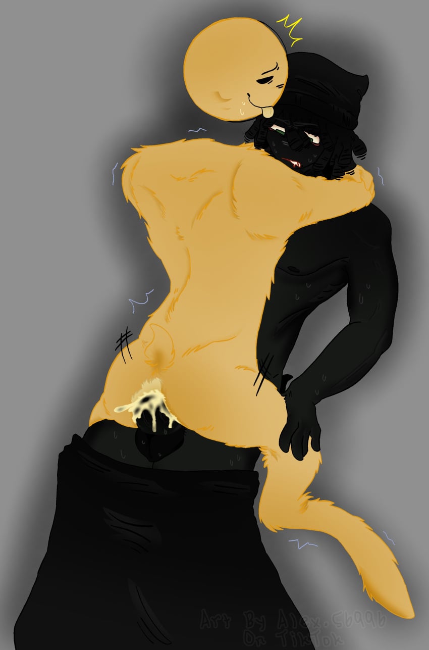 Cum Inside Rule 34 Image
