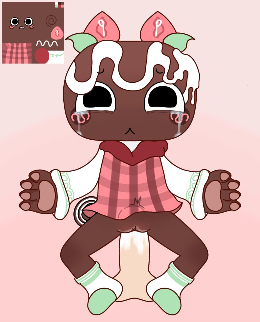 Cosmo (Dandy'S World) Rule 34 Image
