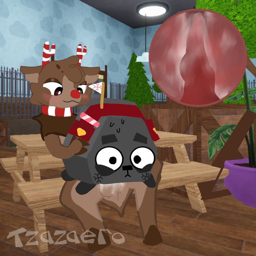Coal (Dandy'S World) Rule 34 Image