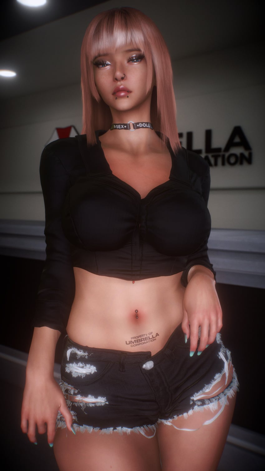 1girls Rule 34 Image