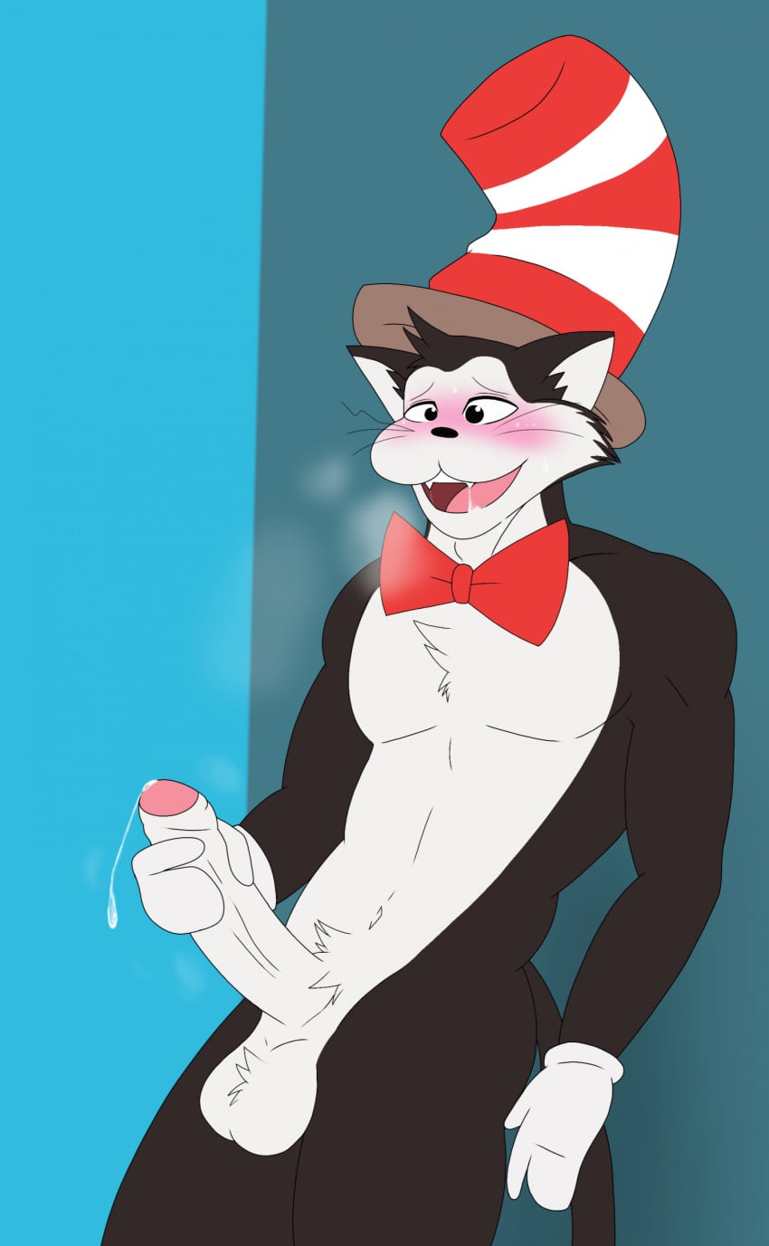 The Cat In The Hat (Character) Rule 34 Image