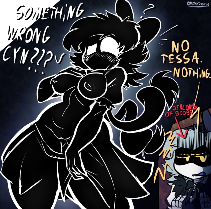 Cyn (Murder Drones) Rule 34 Image
