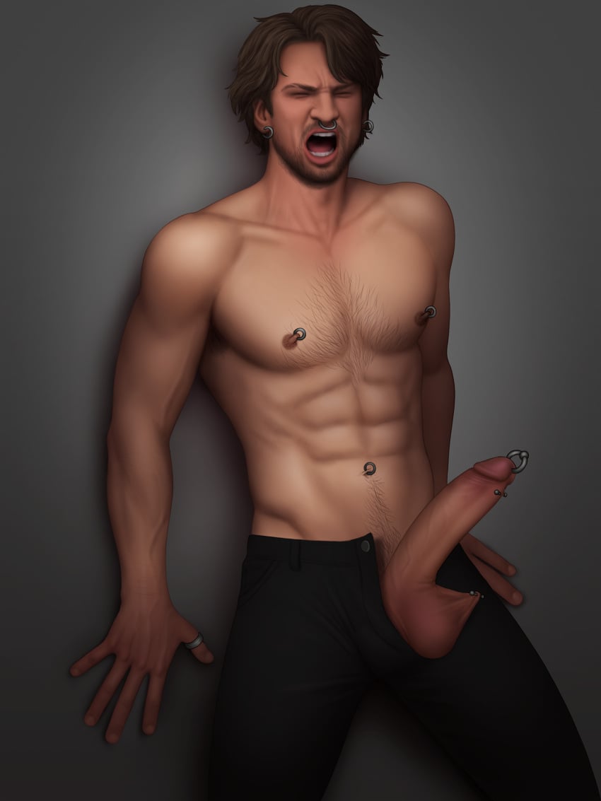 Erik Campbell (Final Destination Bloodlines) Rule 34 Image