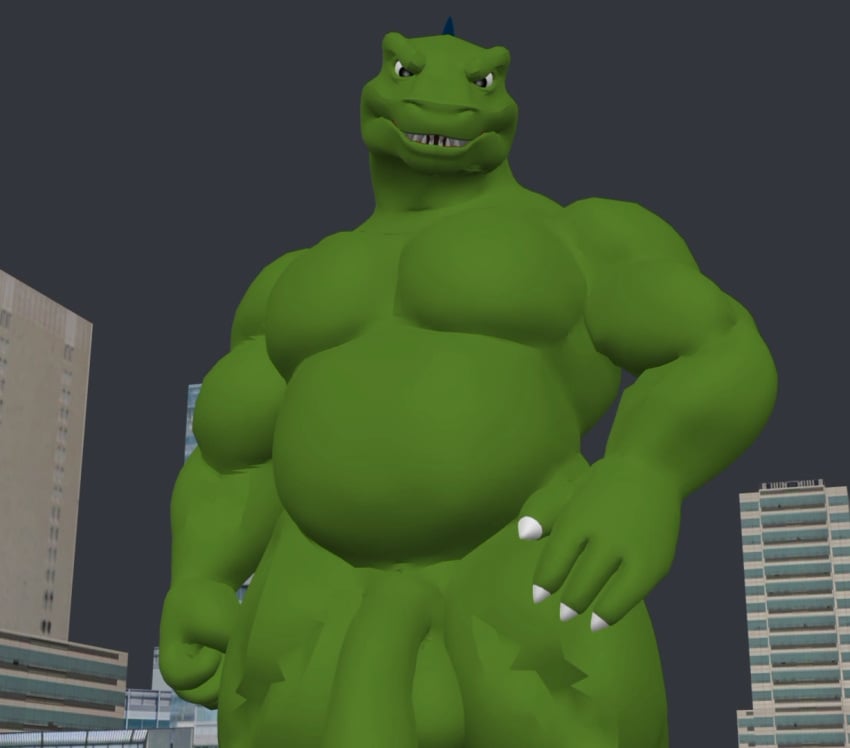 Godzilla (Godzilla (Series)) Rule 34 Image
