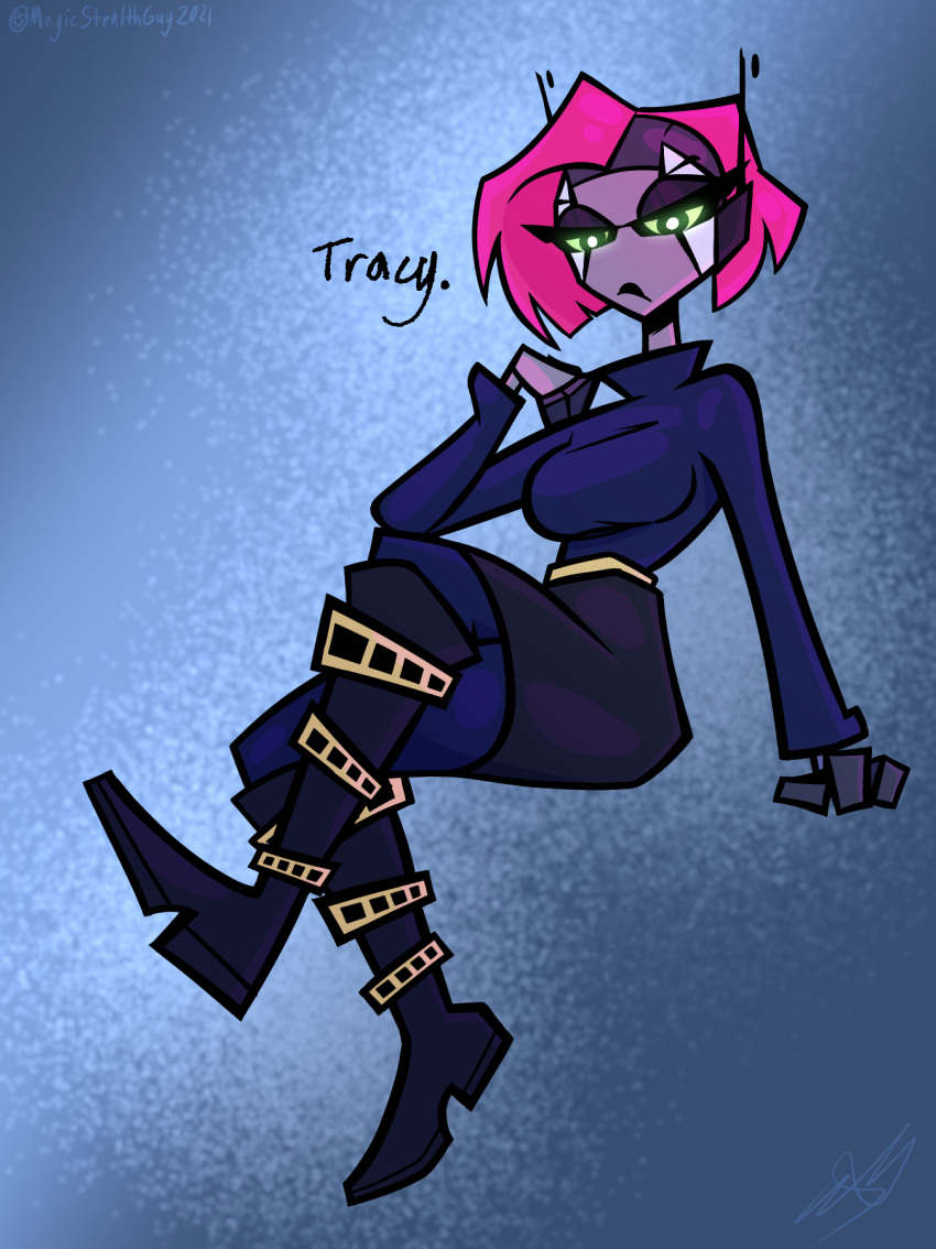 Tracy (Melodymsg) Rule 34 Image