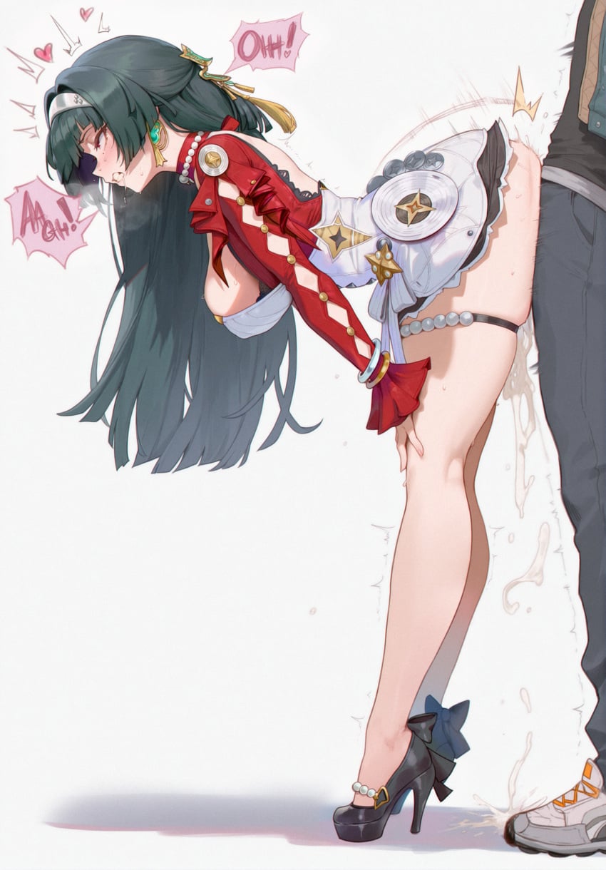 Wise (Zenless Zone Zero) Rule 34 Image