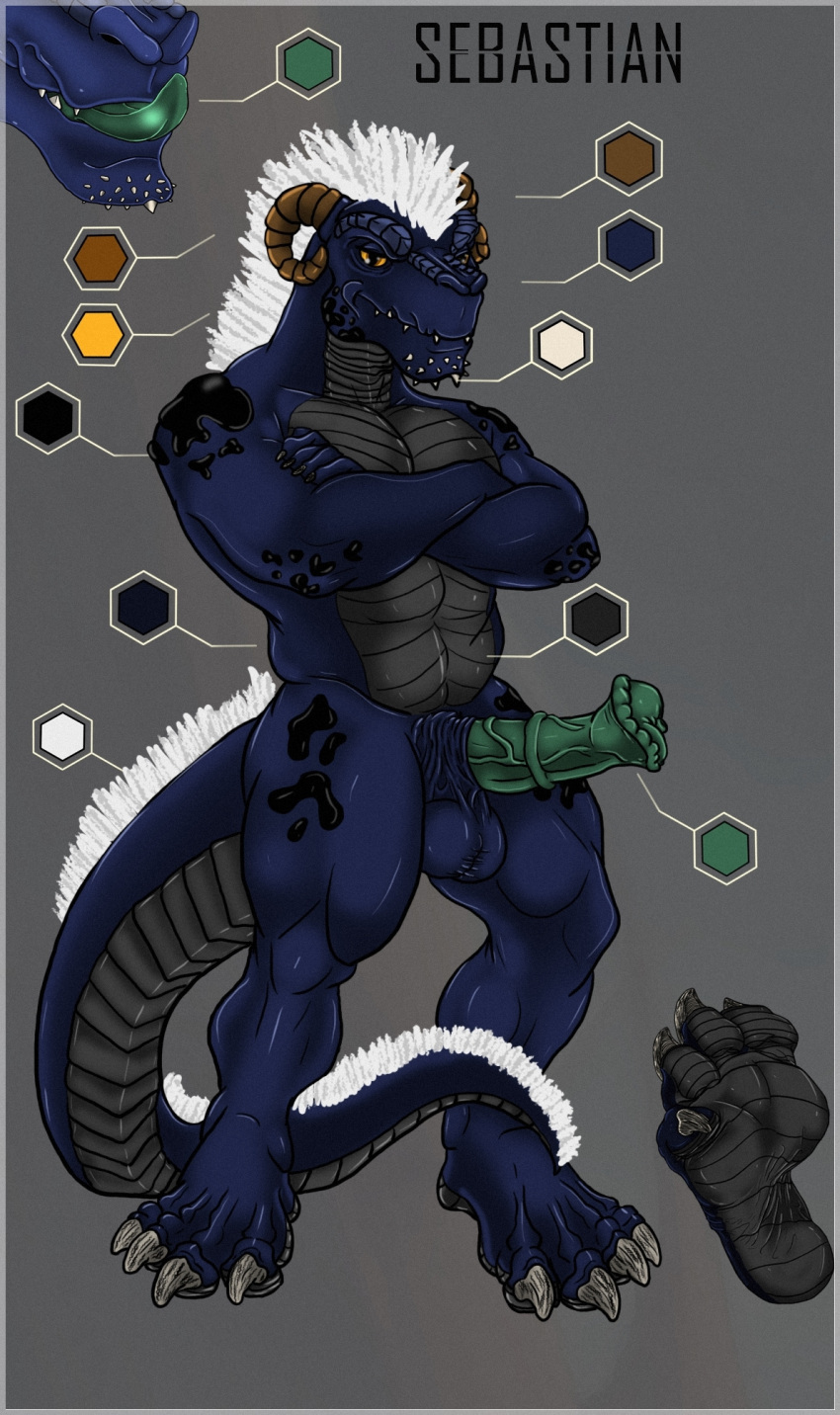 Dino (Talpak) Rule 34 Image