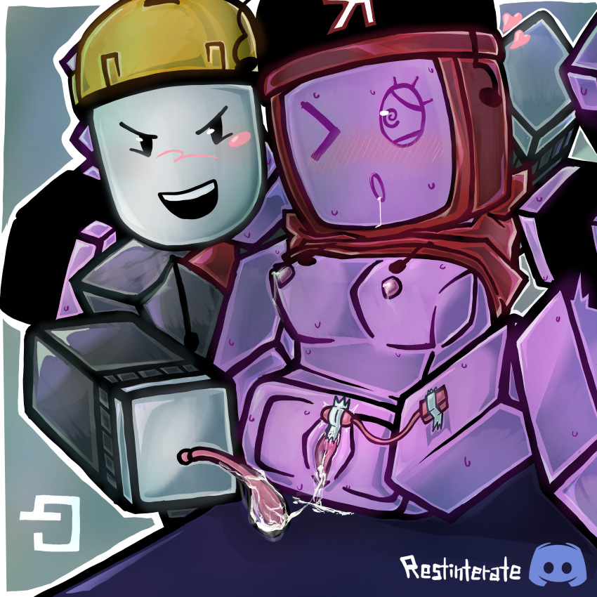 Builderman (Forsaken) Rule 34 Image