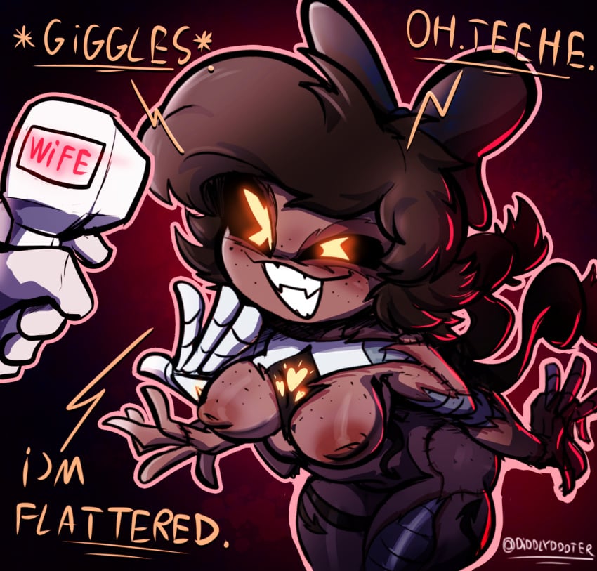 Cyn (Murder Drones) Rule 34 Image