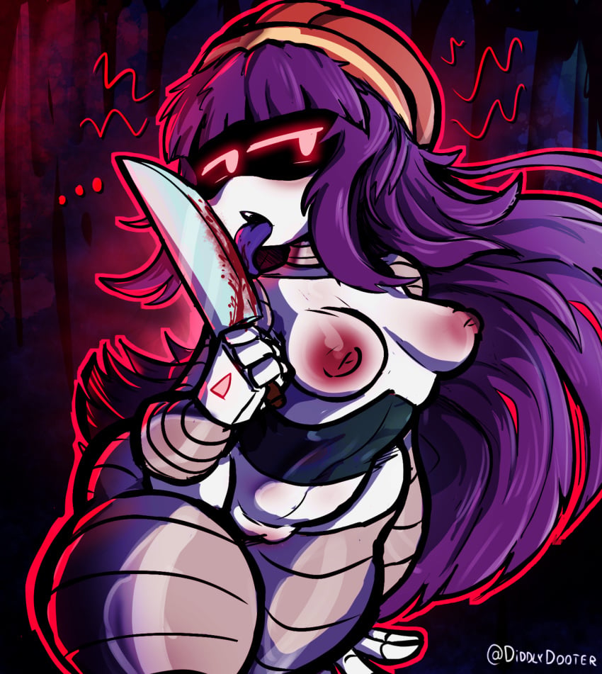 Doll (Murder Drones) Rule 34 Image
