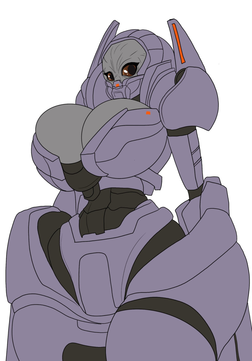 Sectoid (X-Com) Rule 34 Image