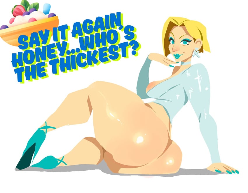 Emma Frost (Hellfire Club) Rule 34 Image