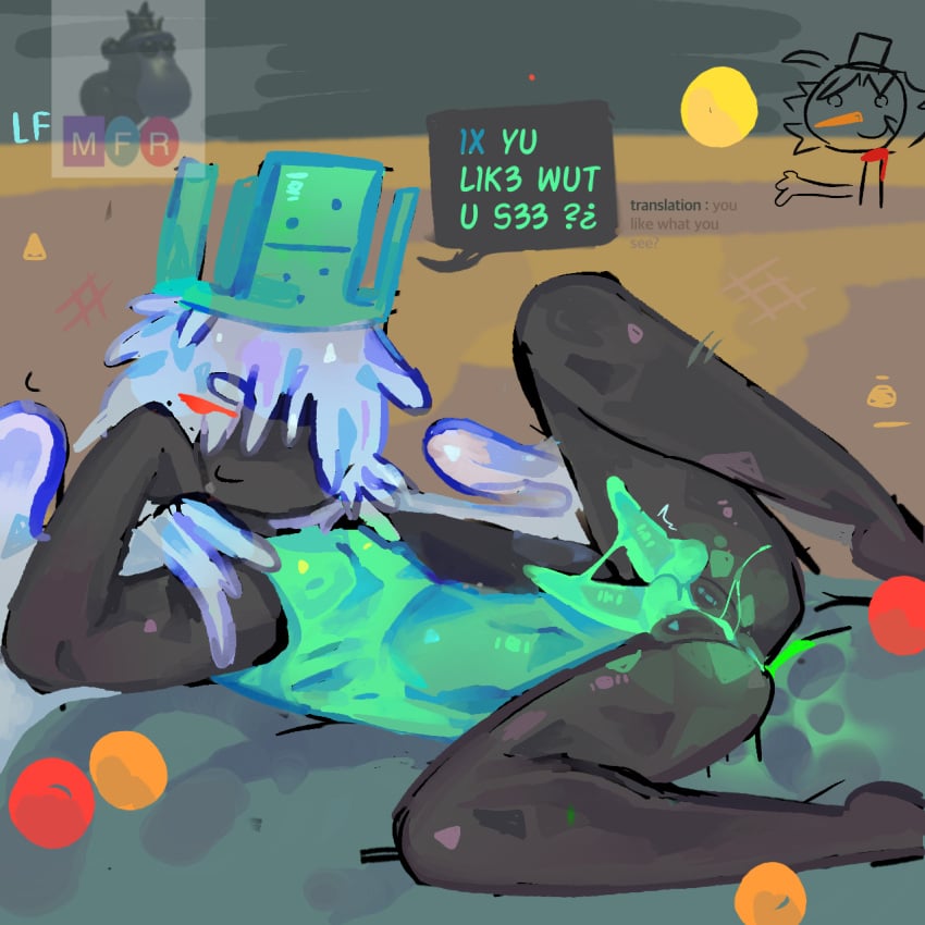 1x1x1x1 1x1x1x1_(forsaken) betrayed_1x1x1x1 cuntboy cuntboy_sans_balls diphallia diphallism forsaken_(roblox) herm hermaphrodite intersex lugiafan325 male maleherm multi_genitalia multi_penis penis pussy roblox roblox_game robloxian self_upload solo solo_focus tagme unusual_anatomy unusual_genitalia
