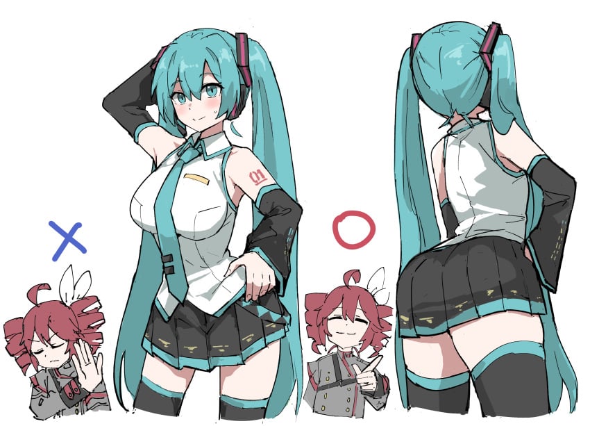 Facade Question (Vocaloid) Rule 34 Image