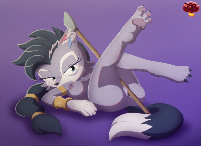 Lupe The Wolf (Archie Comics) Rule 34 Image