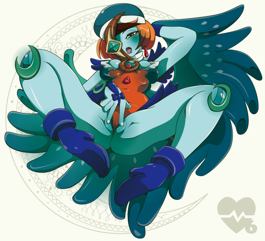Lunalight Emerald Bird (Yu-Gi-Oh!) Rule 34 Image