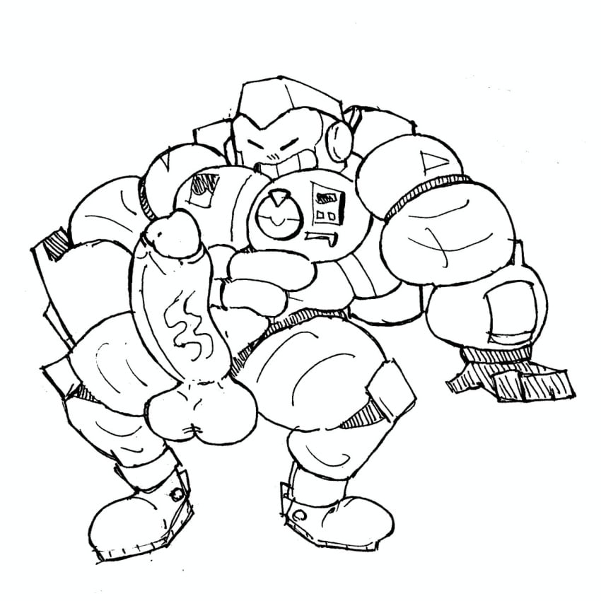 Surge (Brawl Stars) Rule 34 Image