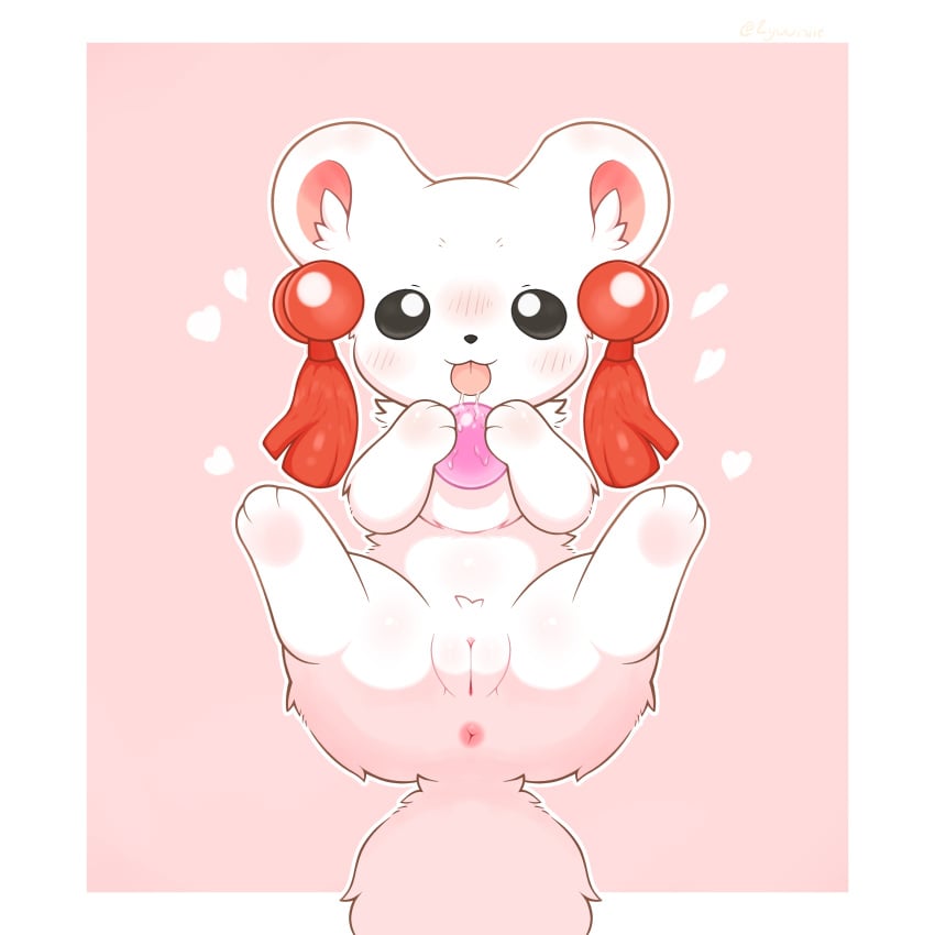 Tubaoshu (Fabulous Beasts) Rule 34 Image
