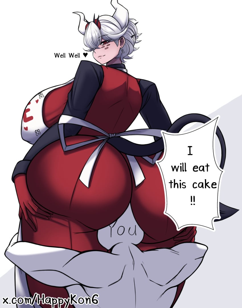 Beelzebub (Helltaker) Rule 34 Image