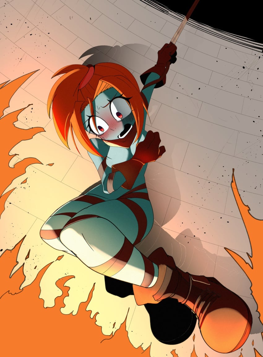 Melancholy (The Gaslight District) Rule 34 Image
