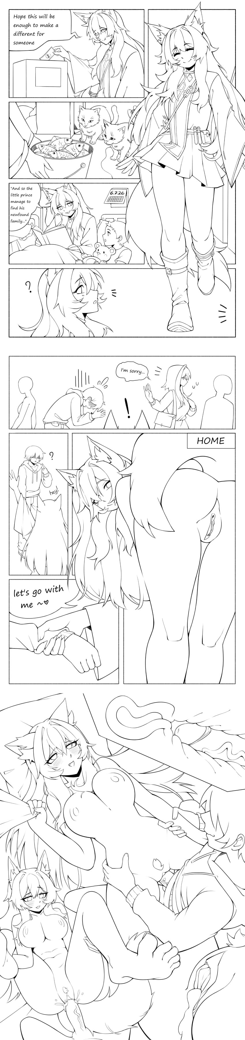 Oc (Original) Rule 34 Image