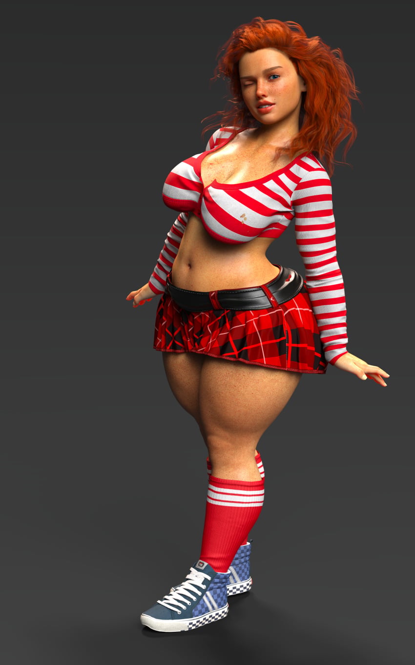 1girls 3d ass ass_bigger_than_head bewitching_thighs big_ass big_breasts big_thighs blazehand brandi_(blazehand) breasts breasts_bigger_than_head bubble_butt bust busty chest chubby chubby_female curvaceous curvy curvy_figure dumptruck_ass dumptruck_butt enormous_ass enormous_thighs fat_ass female freckles freckles_all_over gigantic_ass gigantic_thighs ginger ginger_female ginger_hair hips hourglass_figure huge_ass huge_breasts huge_thighs hyper_ass hyper_thighs large_ass large_breasts large_thighs legs light-skinned_female light_skin massive_ass massive_thighs mature mature_female original original_character pawg plump_ass plump_thighs round_ass short_girl shortstack slim_waist thecometray thecometverse_(thecometray) thick thick_ass thick_hips thick_legs thick_thighs thighs thighs_bigger_than_head thunder_thighs voluptuous waist wide_ass wide_hips wide_thighs