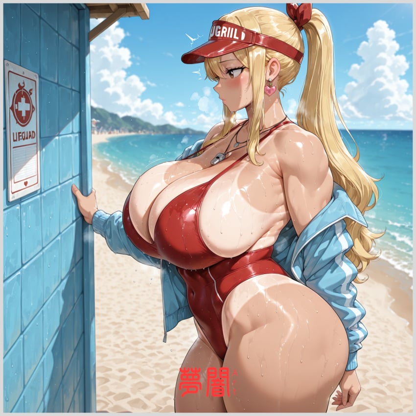 1girls Rule 34 Image
