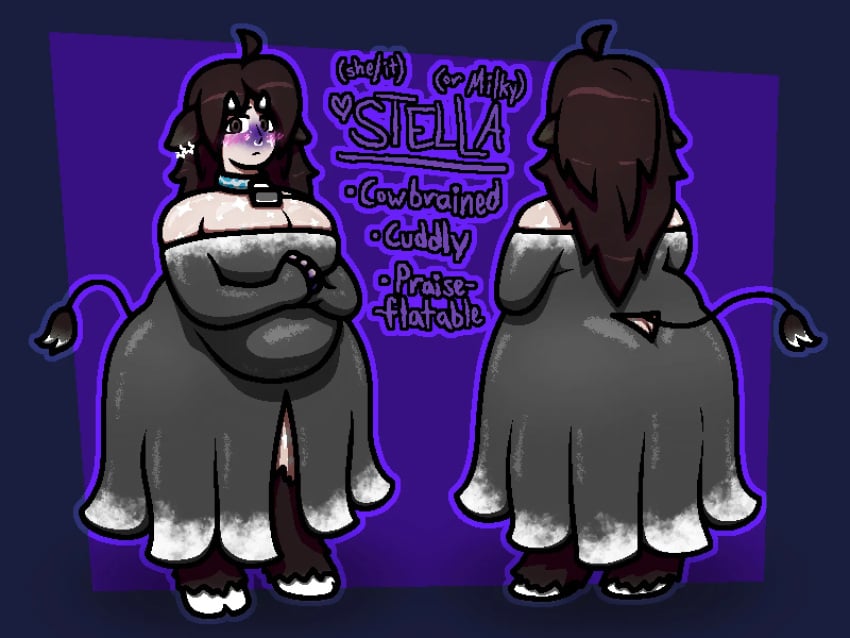big_ass big_breasts blueberry_inflation breasts bubble_butt female furry huge_ass huge_breasts inflation sinflative tagme thick_thighs wide_hips