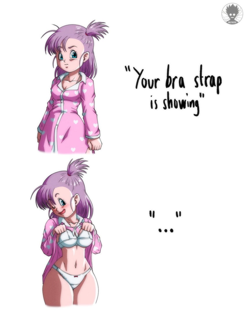 1girls bulma_briefs dragon_ball dragon_ball_(classic) female female_focus female_only meme suture_art tagme teenage_bulma teenage_girl