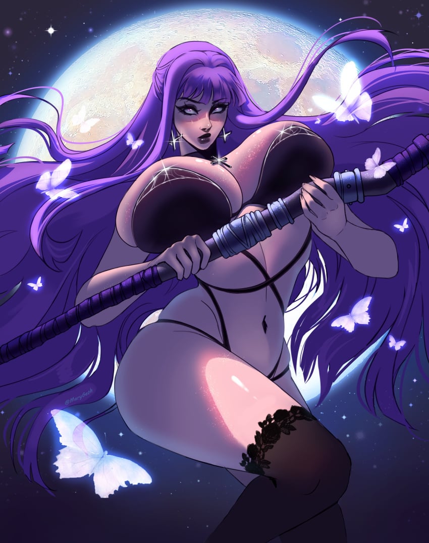 Fern (Sousou No Frieren) Rule 34 Image