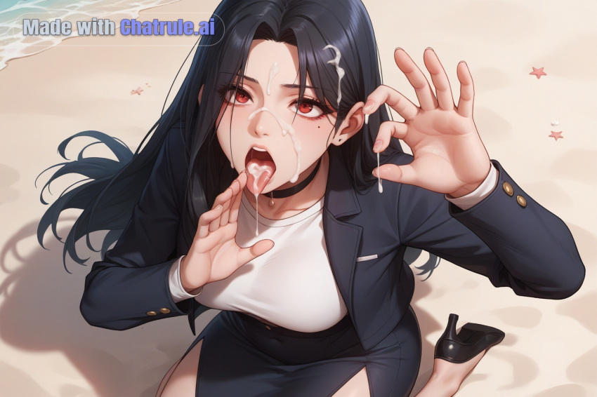 Ai Assisted Rule 34 Image